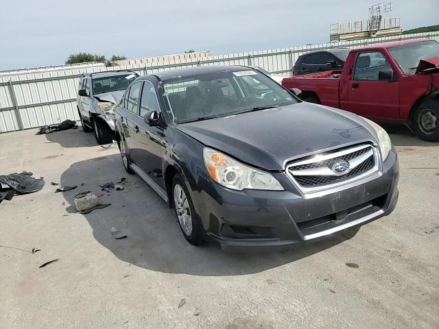 2011 Subaru Legacy 2.5I VIN: 4S3BMBA63B3235523 Lot: 73504044