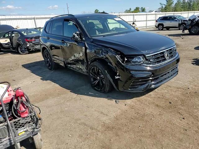 2023 Volkswagen Tiguan Se R-Line Black VIN: 3VV8B7AX3PM128887 Lot: 71029074