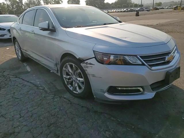 2018 Chevrolet Impala Lt VIN: 2G1105S37J9100590 Lot: 71194434