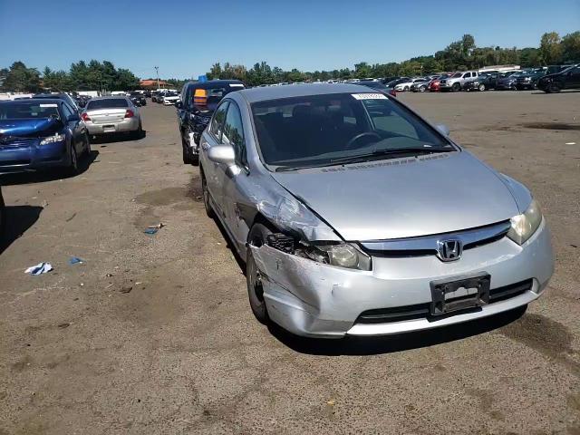 1HGFA16556L107070 2006 Honda Civic Lx