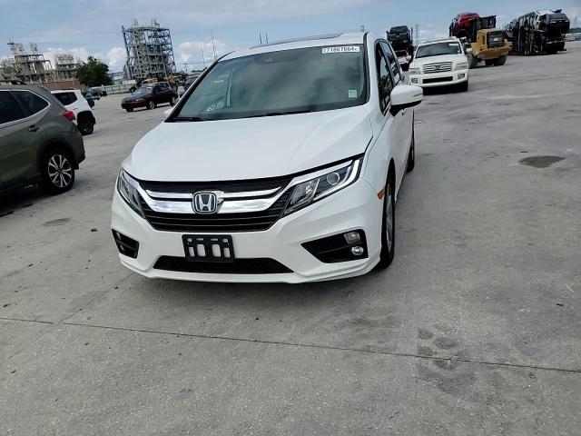 2020 Honda Odyssey Exl VIN: 5FNRL6H78LB054395 Lot: 71867664