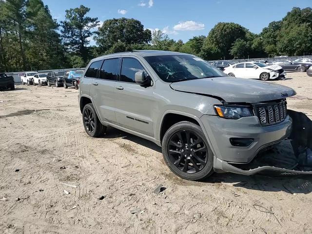 2020 Jeep Grand Cherokee Laredo VIN: 1C4RJFAG0LC377143 Lot: 68951284