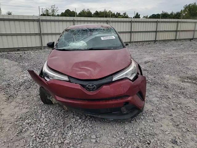 2019 Toyota C-Hr Xle VIN: NMTKHMBX8KR089012 Lot: 70405224