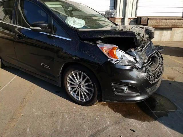 2016 Ford C-Max Premium Sel VIN: 1FADP5CU7GL113581 Lot: 69894334