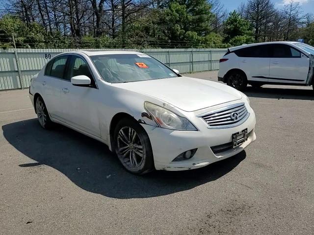 2013 Infiniti G37 VIN: JN1CV6AR9DM359282 Lot: 70851934