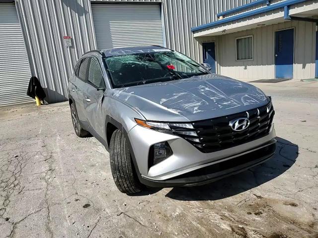 2024 Hyundai Tucson Sel VIN: 5NMJBCDE8RH422942 Lot: 72207444