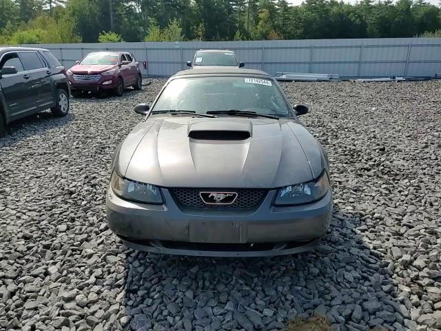 2004 Ford Mustang Gt VIN: 1FAFP45X94F109469 Lot: 72142544