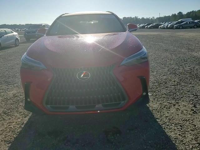 2025 Lexus Nx 350H Base VIN: JTJHKCEZ6S2045132 Lot: 73509094