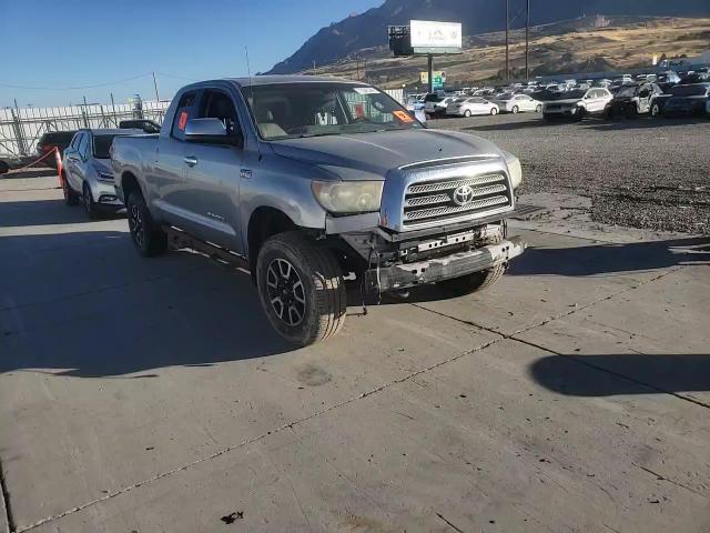 2008 Toyota Tundra Double Cab Limited VIN: 5TFBV58168X048903 Lot: 71945344