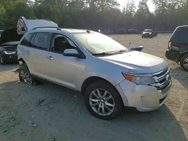 2FMDK4JC0BBB23466 2011 Ford Edge Sel