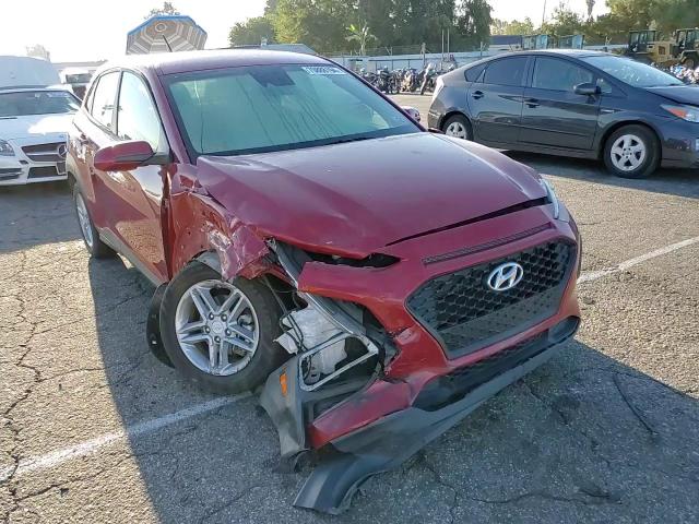 2021 Hyundai Kona Se VIN: KM8K12AA1MU604644 Lot: 70888194