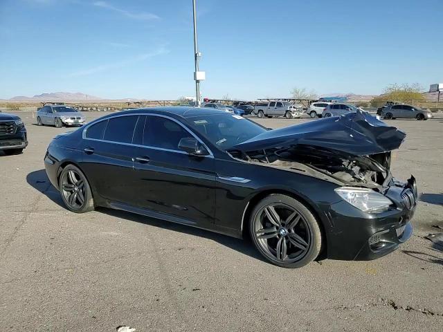 2013 BMW 650 I VIN: WBA6B2C54DDG66705 Lot: 72538104