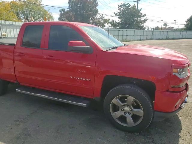 2018 Chevrolet Silverado K1500 Lt VIN: 1GCVKREC4JZ125054 Lot: 71240294