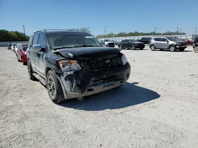 2014 Nissan Armada Sv VIN: 5N1BA0ND8EN610056 Lot: 73399284