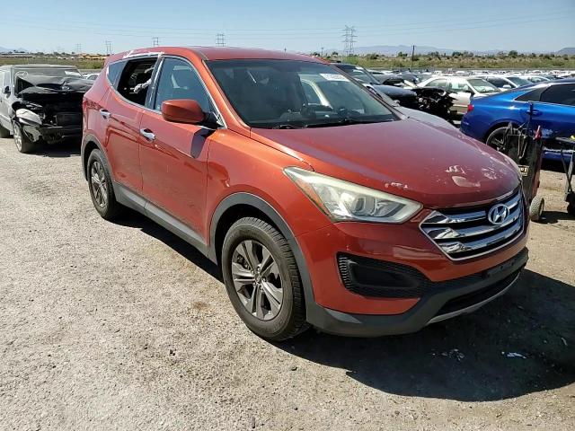 2015 Hyundai Santa Fe Sport VIN: 5XYZT3LB5FG265982 Lot: 71429024