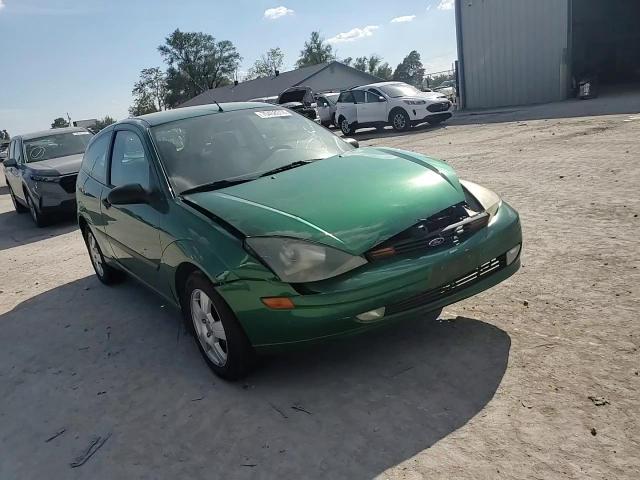 2003 Ford Focus Zx3 VIN: 3FAFP313X3R143452 Lot: 70458314