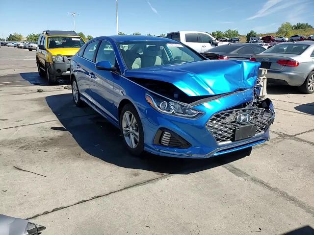 5NPE34AF3KH783618 2019 Hyundai Sonata Limited