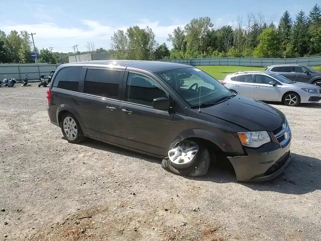 2018 Dodge Grand Caravan Se VIN: 2C4RDGBG3JR297030 Lot: 70872264