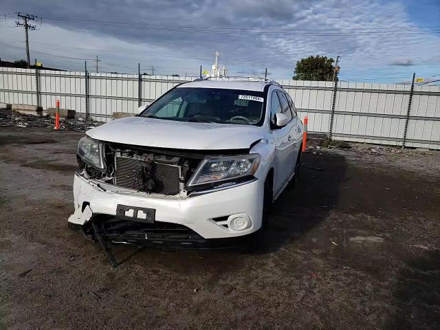 2013 Nissan Pathfinder S VIN: 5N1AR2MM2DC647289 Lot: 72517464