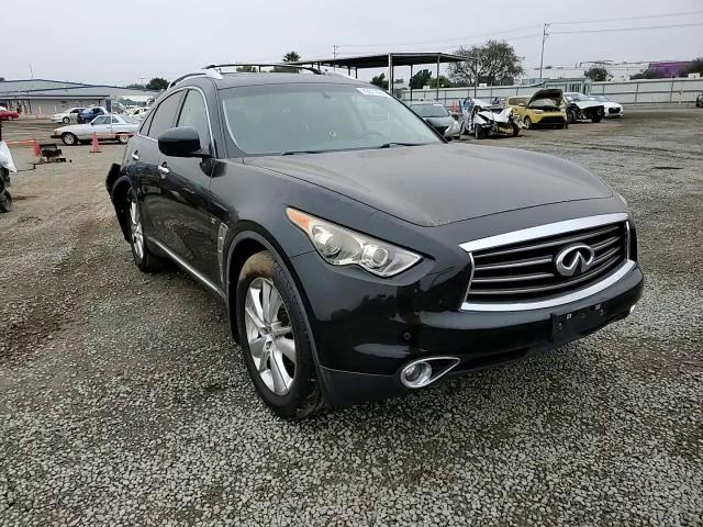 JN8CS1MU5EM452203 2014 Infiniti Qx70