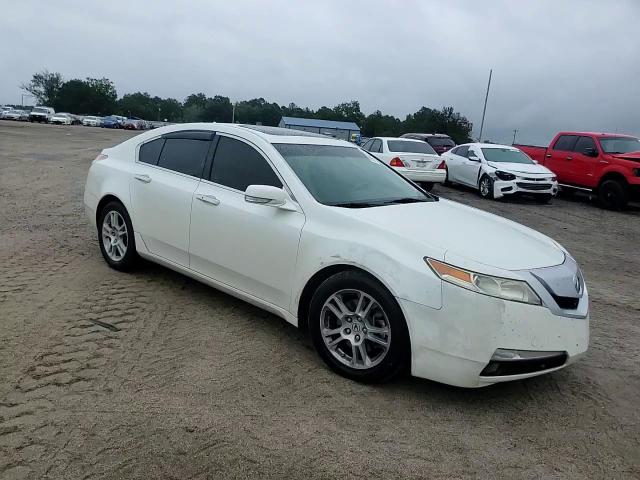 2010 Acura Tl VIN: 19UUA8F57AA019898 Lot: 69845334