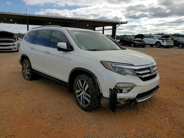 5FNYF6H92HB067140 2017 Honda Pilot Touring