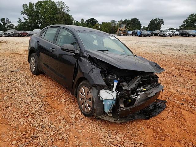 2018 Kia Rio Lx VIN: 3KPA24AB1JE047522 Lot: 71170324