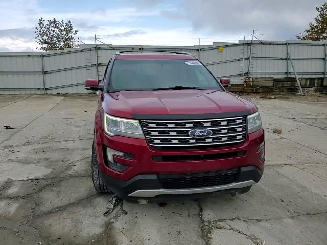 1FM5K8F8XGGB04049 2016 Ford Explorer Limited