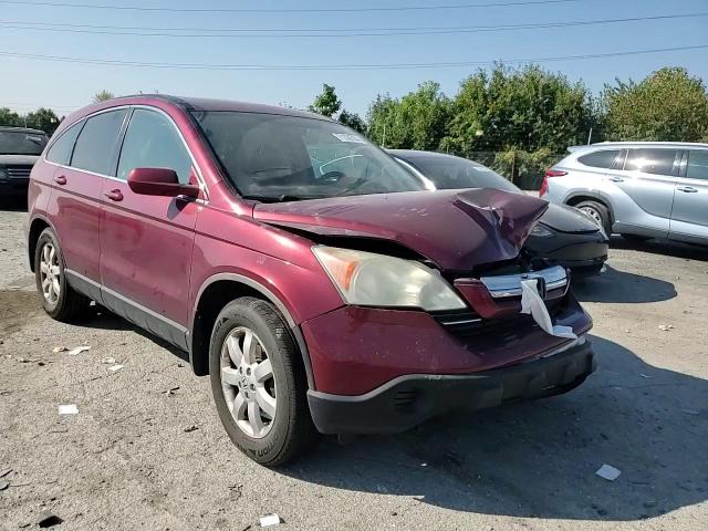 2007 Honda Cr-V Exl VIN: 5J6RE48797L000423 Lot: 71336784