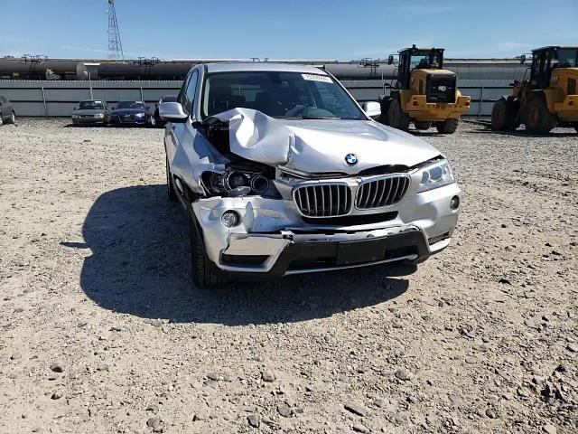 2013 BMW X3 xDrive28I VIN: 5UXWX9C51D0A26258 Lot: 70308994