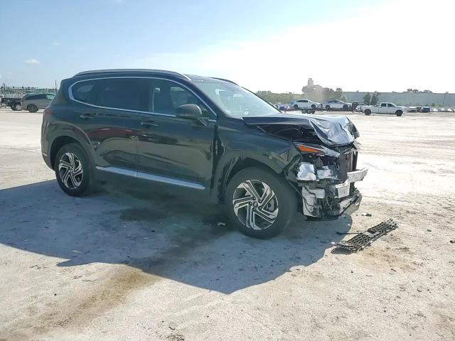 2022 Hyundai Santa Fe Sel VIN: 5NMS24AJ6NH479095 Lot: 73208324