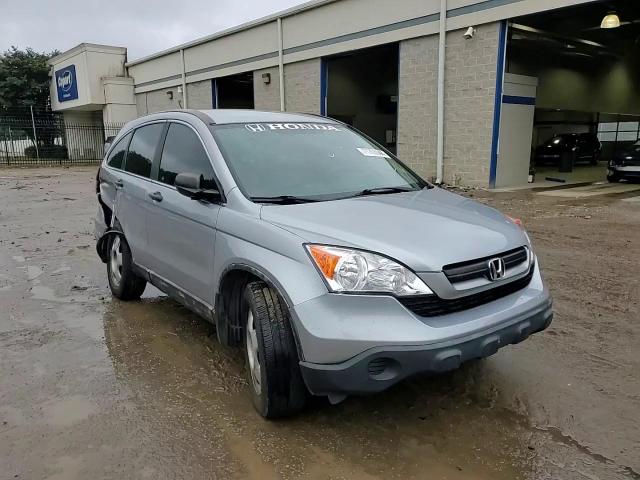 2008 Honda Cr-V Lx VIN: 5J6RE48388L008172 Lot: 71705044