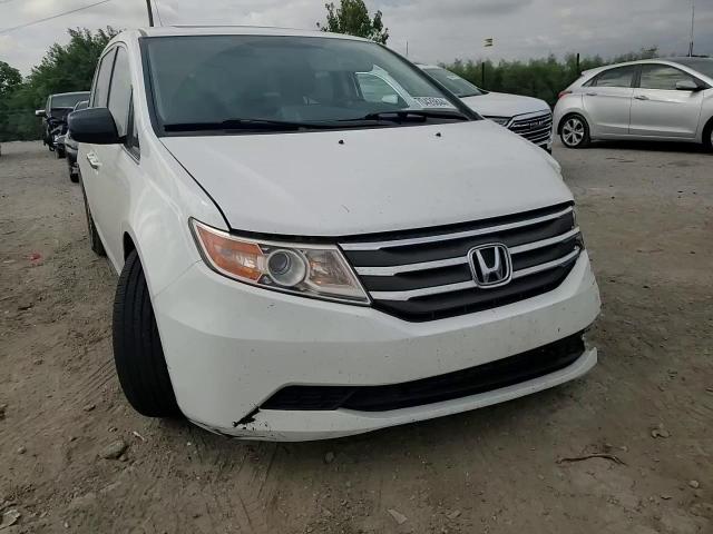 2013 Honda Odyssey Exl VIN: 5FNRL5H67DB084071 Lot: 70426844