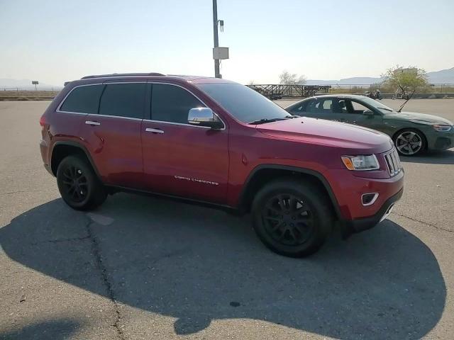 2014 Jeep Grand Cherokee Limited VIN: 1C4RJFBT7EC378403 Lot: 70695394