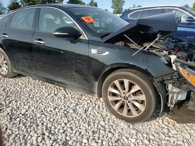 2016 Kia Optima Ex VIN: 5XXGU4L3XGG081517 Lot: 69986384