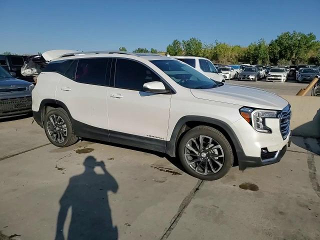 2022 GMC Terrain Slt VIN: 3GKALVEV0NL198512 Lot: 70656214