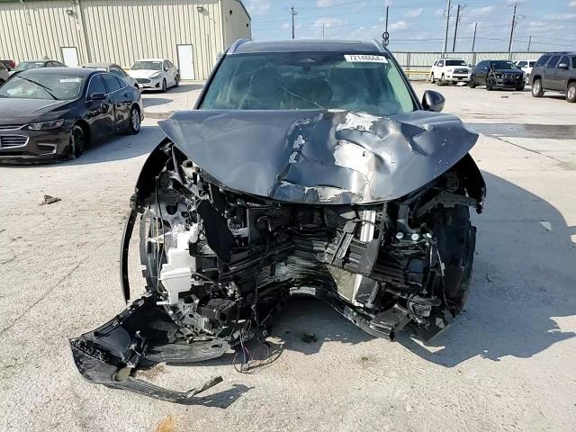 2022 Nissan Rogue Sv VIN: 5N1BT3BA1NC670911 Lot: 72148664