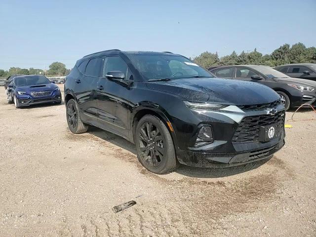 2022 Chevrolet Blazer Rs VIN: 3GNKBKRS9NS181321 Lot: 70804574