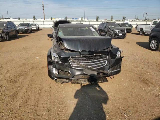 2017 Cadillac Cts Luxury VIN: 1G6AX5SX8H0110882 Lot: 71274574