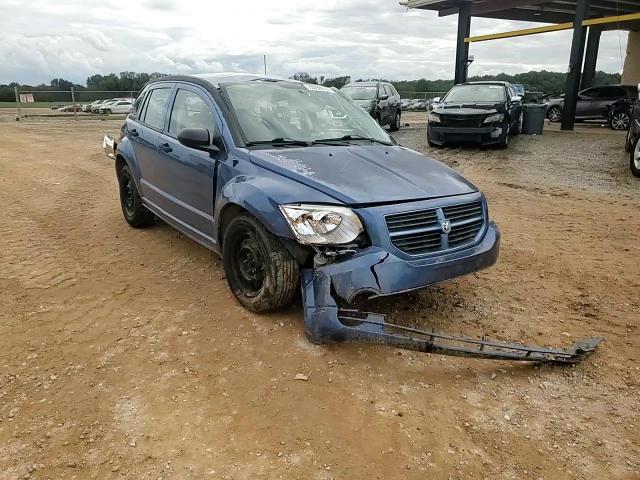 2007 Dodge Caliber VIN: 1B3HB28B57D533741 Lot: 73593074