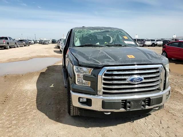 1FTEW1EF2HKC55322 2017 Ford F150 Supercrew