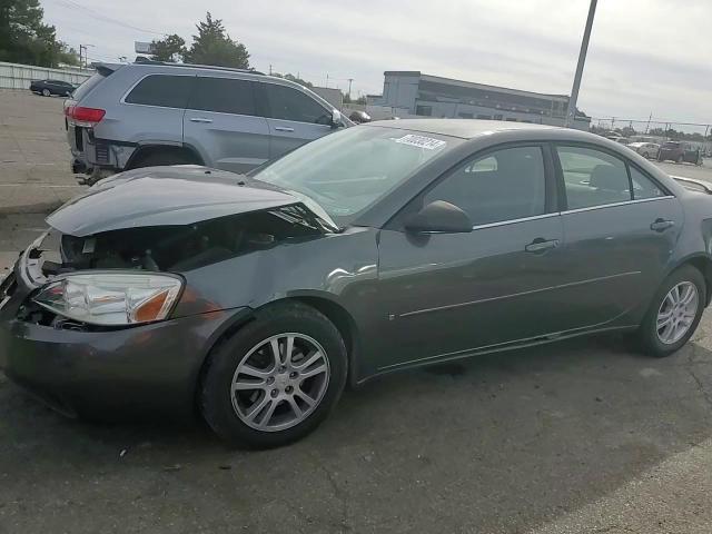 2006 Pontiac G6 Se1 VIN: 1G2ZG558064144670 Lot: 70030214