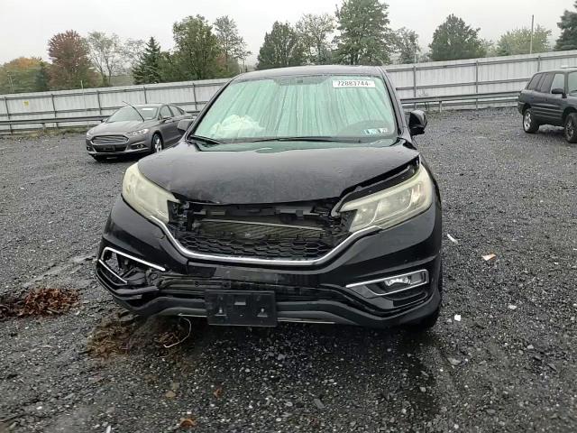 2HKRM4H59GH605134 2016 Honda Cr-V Ex