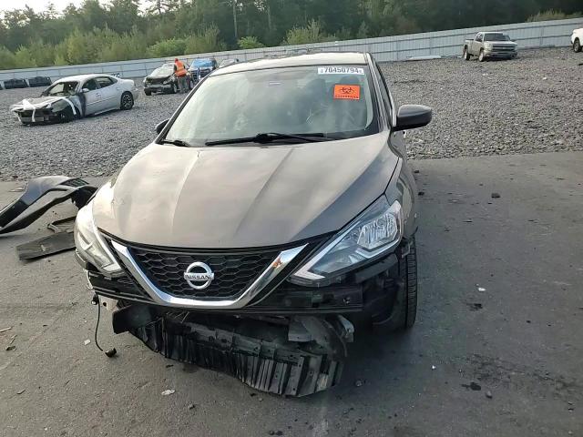 2016 Nissan Sentra S VIN: 3N1AB7AP5GL657153 Lot: 70450794