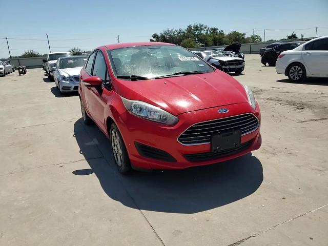 2015 Ford Fiesta Se VIN: 3FADP4BJ7FM211511 Lot: 70570434