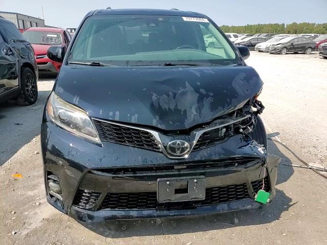 2019 Toyota Sienna Se VIN: 5TDEZ3DCXKS218626 Lot: 70773084