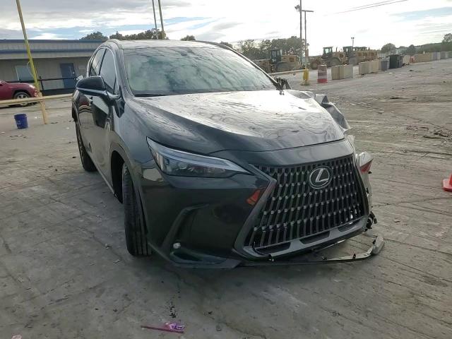 2025 Lexus Nx 350H Base VIN: 2T2AKCEZ4SC031831 Lot: 71594764