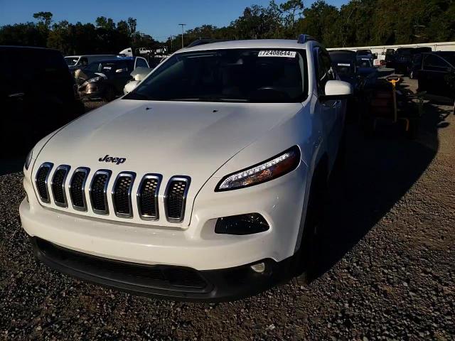 2017 Jeep Cherokee Latitude VIN: 1C4PJMCB4HW518783 Lot: 72408644