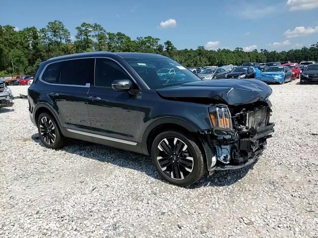 5XYP5DGC8RG459890 2024 Kia Telluride Sx