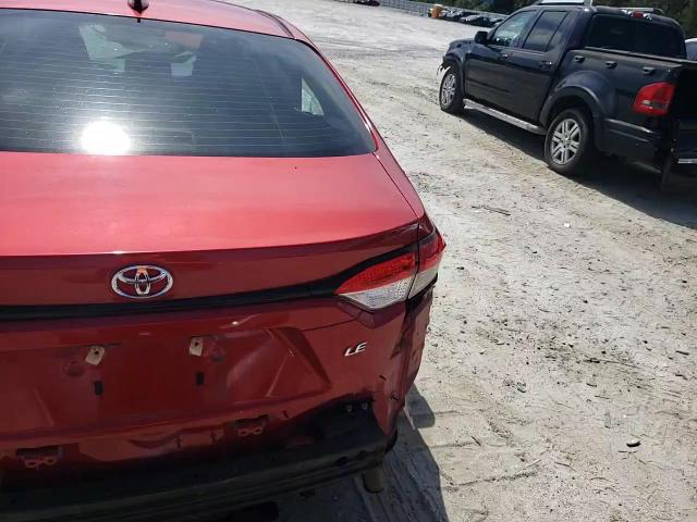 2020 Toyota Corolla Le VIN: JTDEPRAE1LJ072470 Lot: 70173934